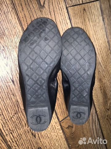 Балетки Chanel