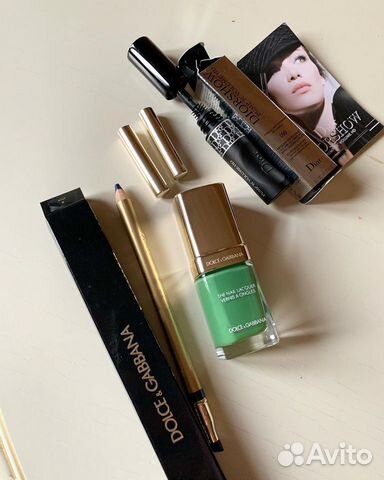 Много новой косметики Chanel Dior Este Lauder Много новой косметики Chanel Dior Este Lauder