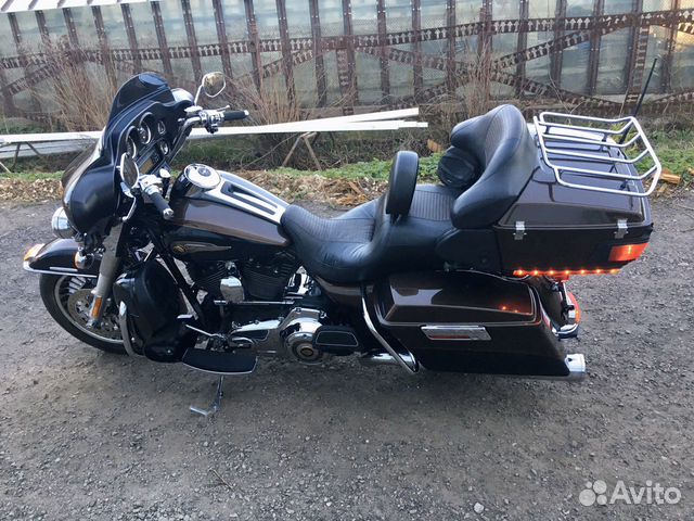 Harley-Davidson Electra Glide Ultra Limited 110 An