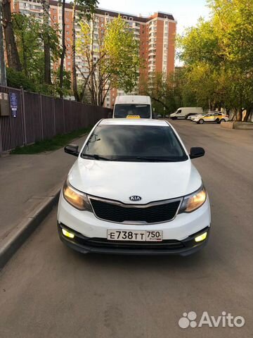 Аренда авто с выкупом Киа Рио Аренда авто с выкупом Киа Рио