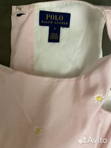 Платье, Polo Ralph Lauren