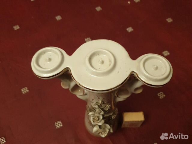 Подсвечник конделябр Подсвечник конделябр