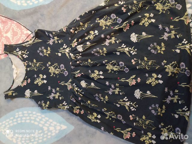 Платье H&M летнее 8-10 лет Платье H&M летнее 8-10 лет