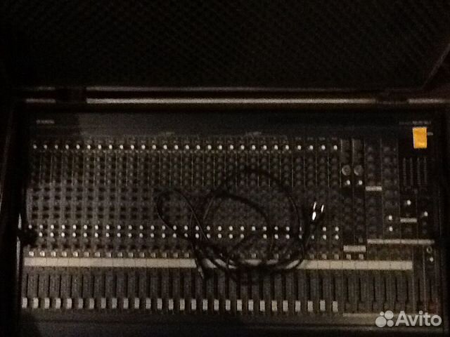 Микшерные пульты