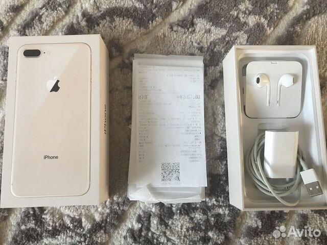 iPhone 8+ 64Gb Gold