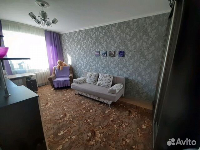 1-к квартира, 30 м², 7/9 эт.