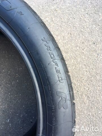 305/30 R20 Pirelli Trofeo R 305/30 R20 Pirelli Trofeo R