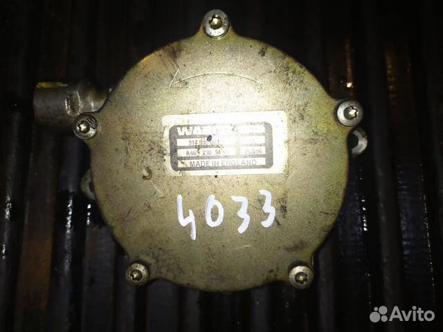 Насос вакуумный Ssangyong Kyron D20DT