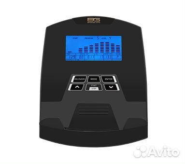 Эллиптический тренажер Кросс тренажер