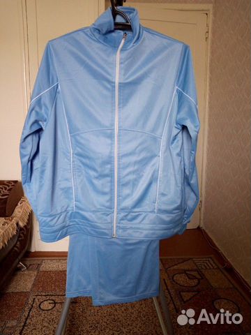 Костюм спортивный, 56 размер