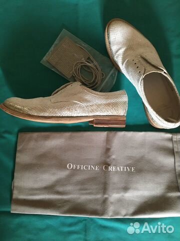 Полуботинки Officine Creative Полуботинки Officine Creative