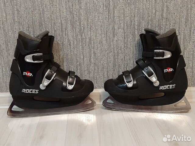 Коньки мужские roces MR1 (размер 40) Коньки мужские roces MR1 (размер 40)