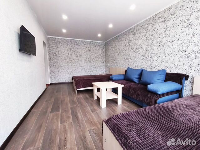1-к квартира, 40 м², 4/5 эт.