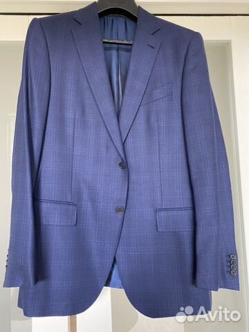 Пиджак Ermenegildo Zegna оригинал Италия