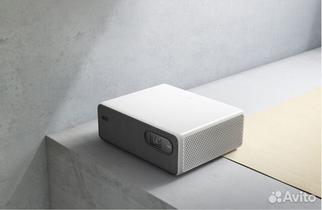 Лазерный проектор Xiaomi Mijia Mi Home 2400 Ansi