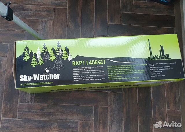 Телескоп sky-watcher bkp1145eq1 Телескоп sky-watcher bkp1145eq1