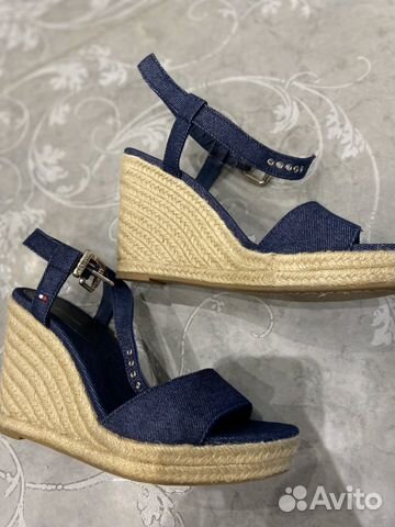 Босоножки Tommy Hilfiger Босоножки Tommy Hilfiger