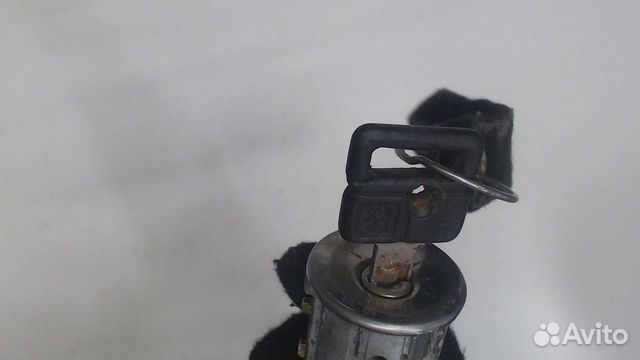 Замок зажигания Peugeot 405, 1991 Замок зажигания Peugeot 405, 1991