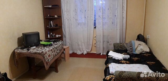 1-к квартира, 39 м², 2/17 эт.