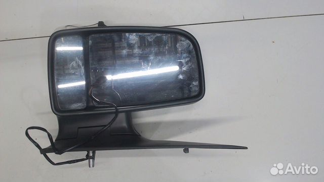 Зеркало боковое левое Volkswagen Crafter, 2007 Зеркало боковое левое Volkswagen Crafter, 2007