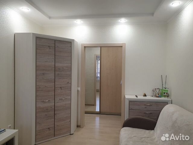 2-к квартира, 56 м², 3/9 эт.