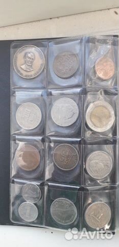 Зарубежные монеты