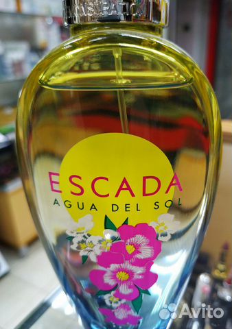 Escada Agua del Sol туалетная вода