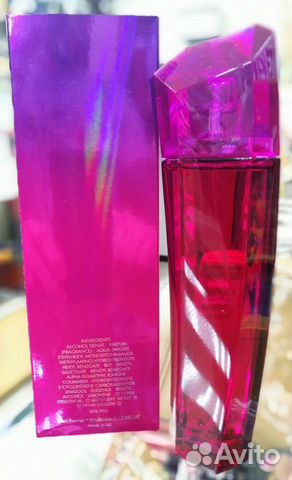 Escada Magnetism парфюмерная вода