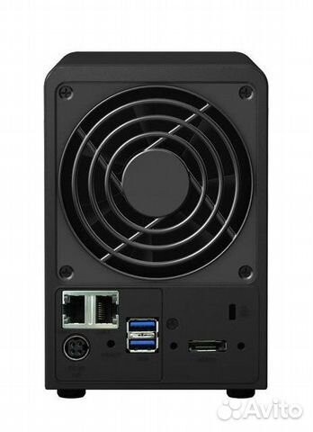 Сетевой накопитель (NAS) Synology DS713+