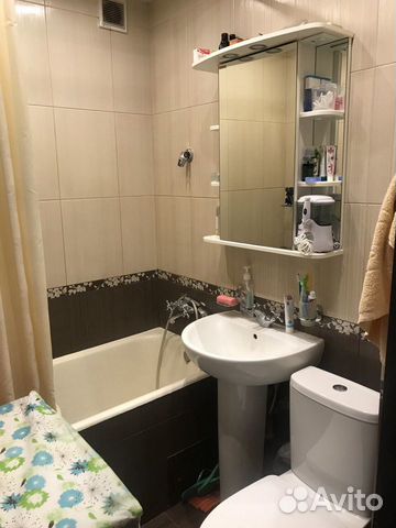 2-к квартира, 44 м², 4/5 эт.