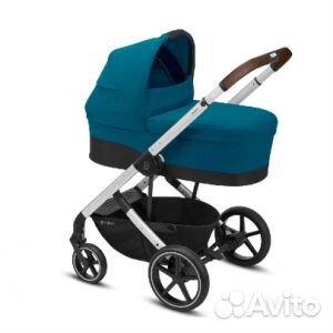 Коляска cybex balios s lux 2 в 1 доставка Коляска cybex balios s lux 2 в 1 доставка