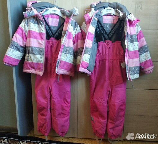 Зимний комплект Crocid Зимний комплект Crocid