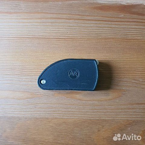 Лупа пластиковая СССР