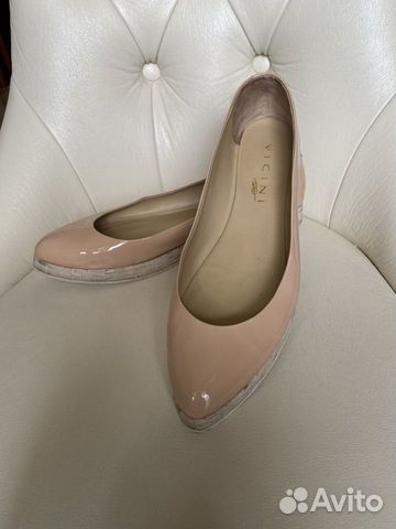 Балетки vicini Балетки vicini