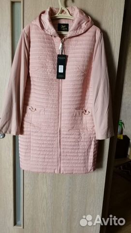 Куртка женская демисезонная новая Куртка женская демисезонная новая