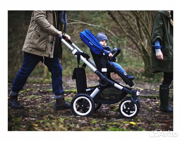 Детская коляска 2в 1м Bugaboo Buffalo Детская коляска 2в 1м Bugaboo Buffalo