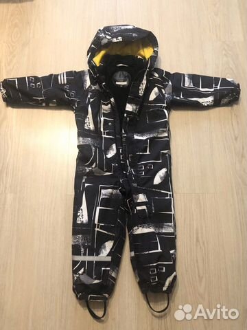 Комбинезон Lassie tec 98 размер