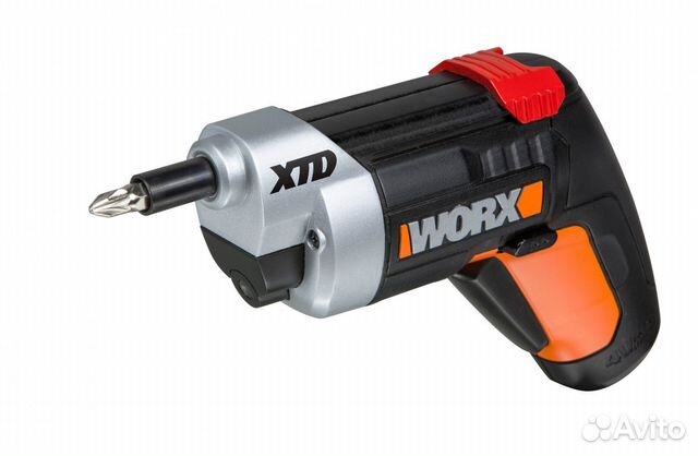 Отвертка акк. worx WX252 4V XTD Отвертка акк. worx WX252 4V XTD