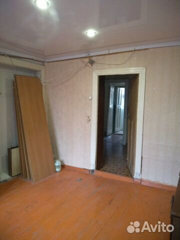квартира в деревянном доме Архангельск Валявкина 36