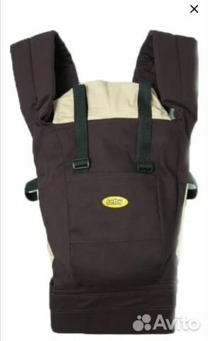 Рюкзак-кенгуру
