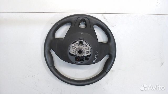 Руль Renault Megane 3 2009, 2009 Руль Renault Megane 3 2009, 2009