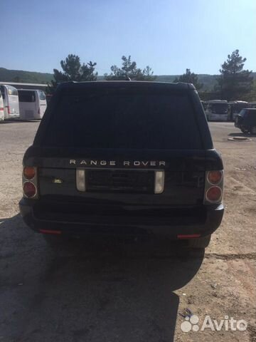 Land Rover Range Rover, 2004г