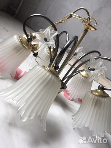 Люстра Люстра