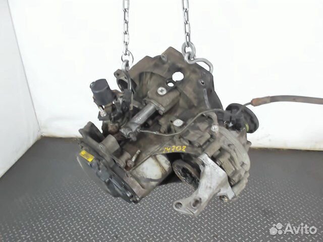 Коробка передач Volkswagen Polo 1.9 TDI, 1999 Коробка передач Volkswagen Polo 1.9 TDI, 1999