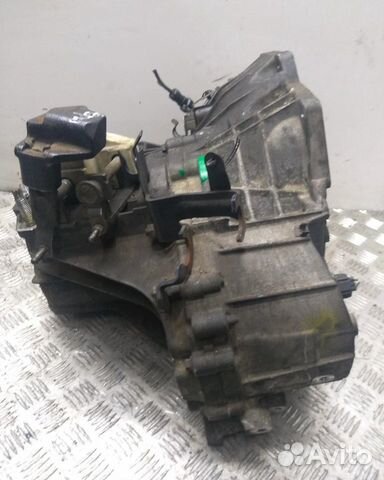 Кпп 5-ст. Ford Mondeo II 1.8 (2000) Кпп 5-ст. Ford Mondeo II 1.8 (2000)