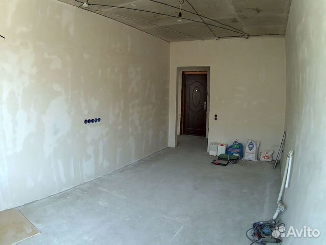1-к квартира, 40 м², 6/9 эт.