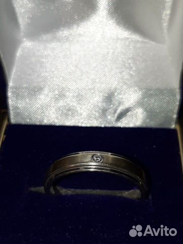 Золотое Кольцо с бриллиантом Piaget