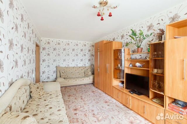 1-к квартира, 35 м², 1/5 эт. 1-к квартира, 35 м², 1/5 эт.