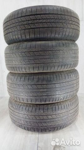Hankook DynaPro HP 225/60 R17