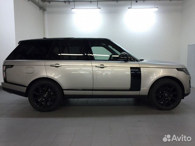 Land Rover Range Rover 5.0 AT, 2019